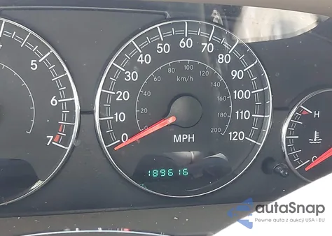 2005 Chrysler Sebring Touring из США, поврежденный, VIN 1C3EL55R85N706262